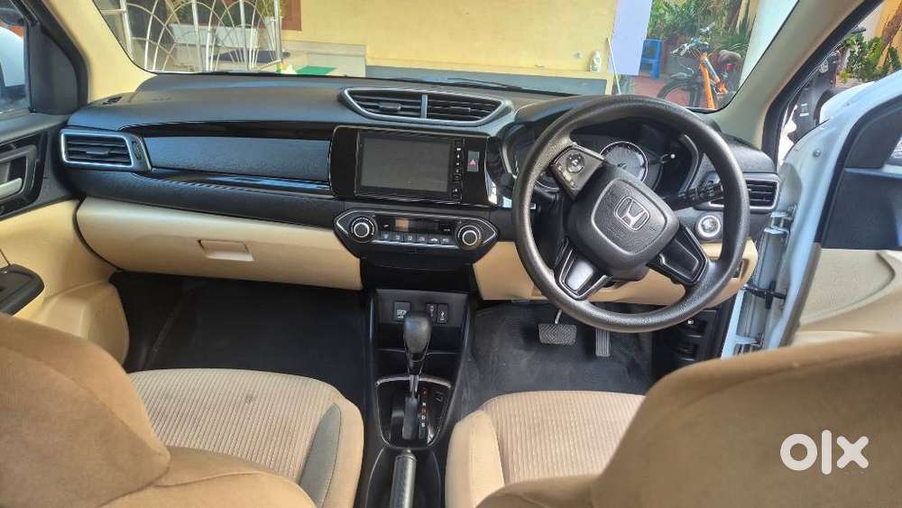 Honda Amaze Vx 1.2 Petrol Cvt, 2021, Petrol