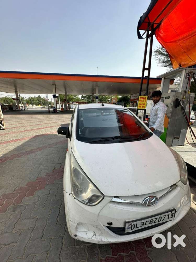 Hyundai With Cng 2011