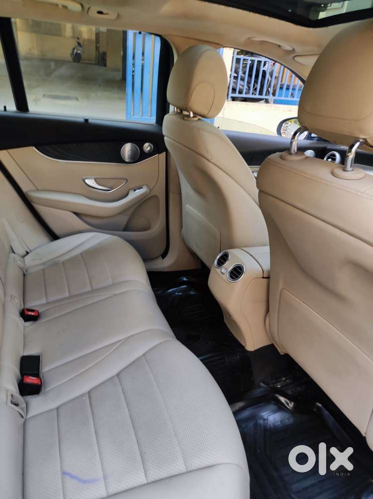 Mercedes-benz Glc 220d 4matic, 2019, Diesel