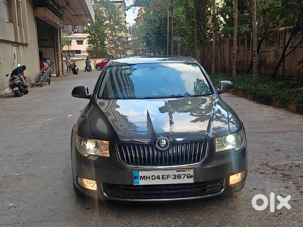Skoda Superb 1.8 Elegance Tsi At, 2010, Petrol
