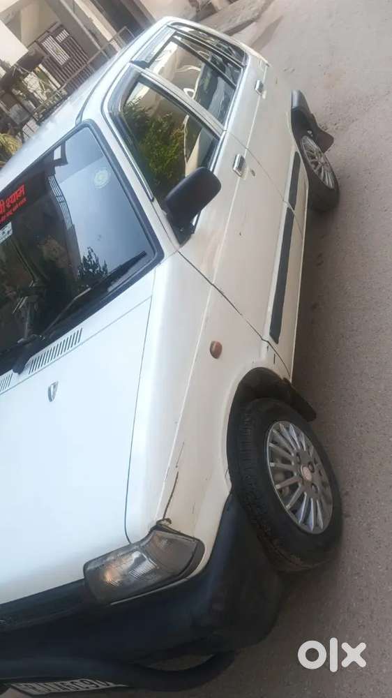 Maruti Suzuki 800