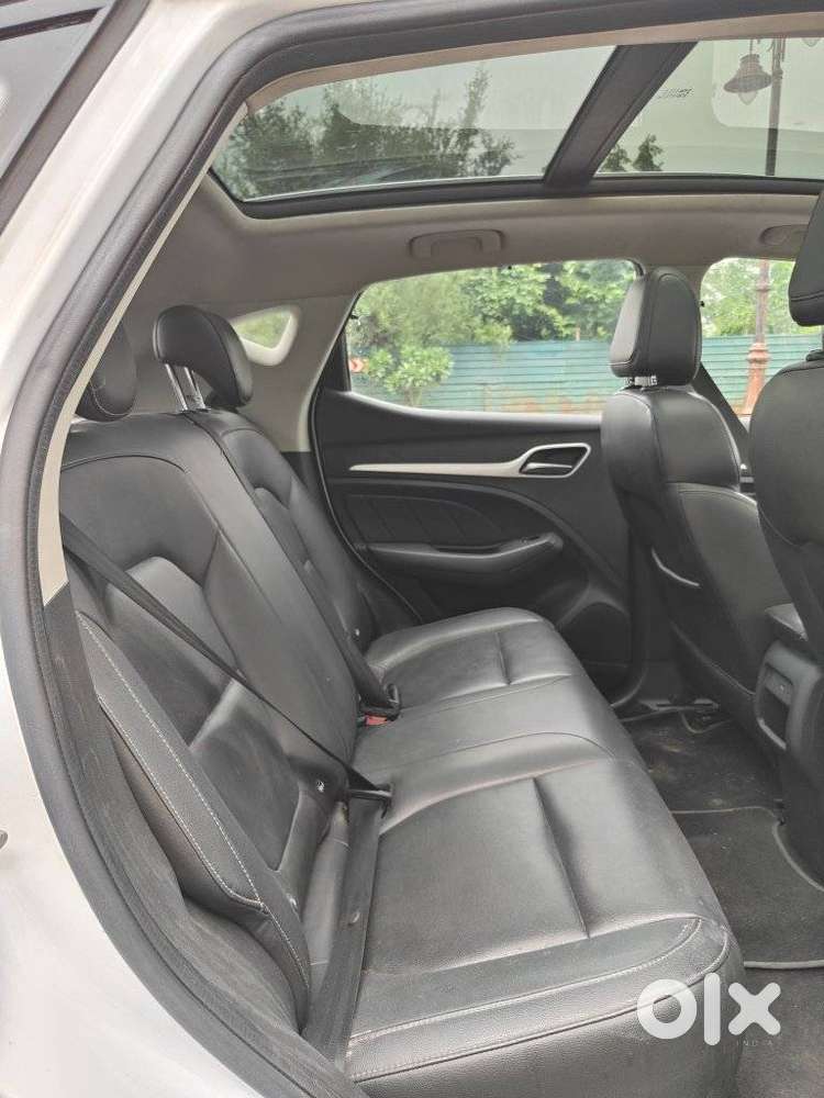 Mg Zs Ev Exclusive, 2020, Electric