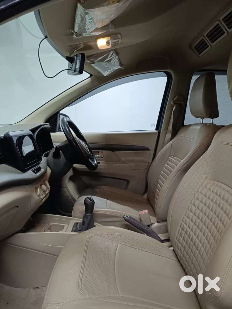 Maruti Suzuki Ertiga Vxi Cng, 2021, Cng & Hybrids