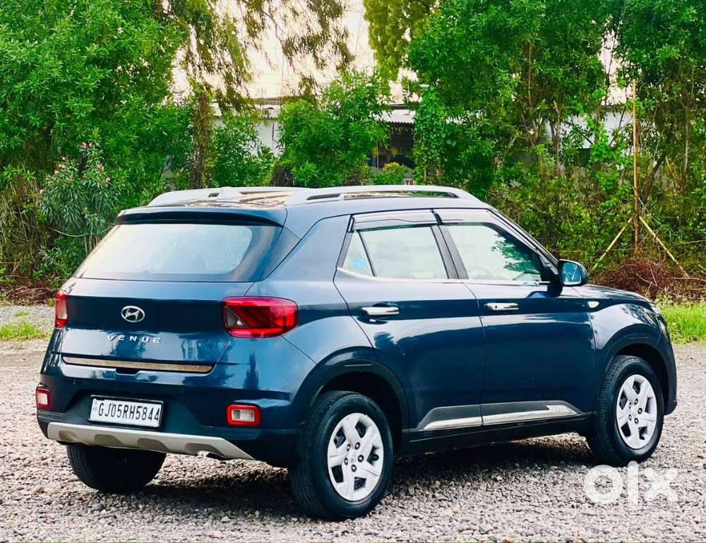 Hyundai Venue S Diesel, 2019, Diesel