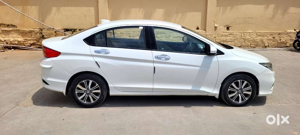 Honda City Diesel 2018