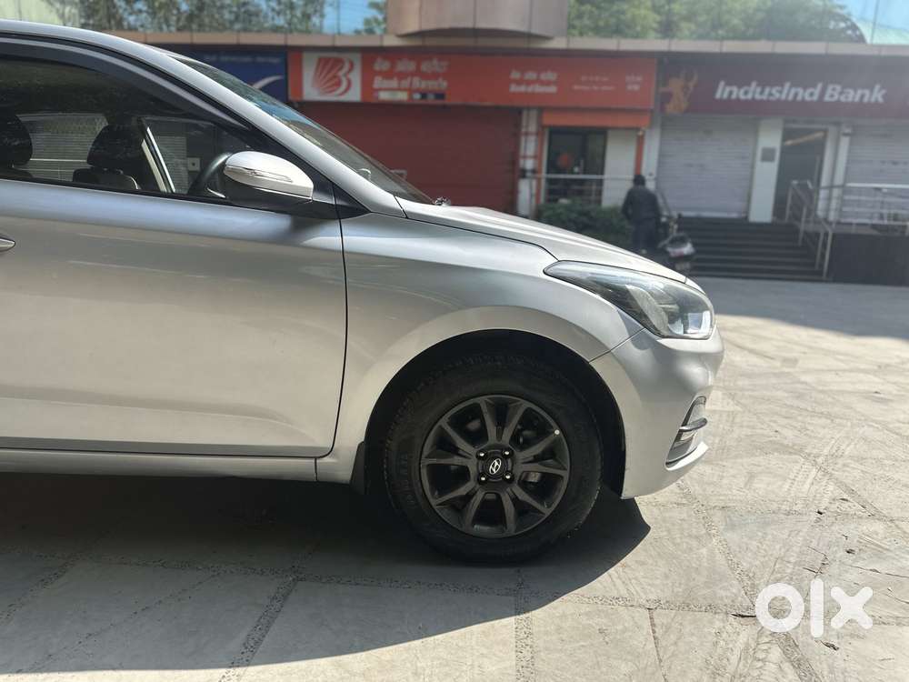 Hyundai Elite I20 Asta Option Cvt, 2018, Petrol