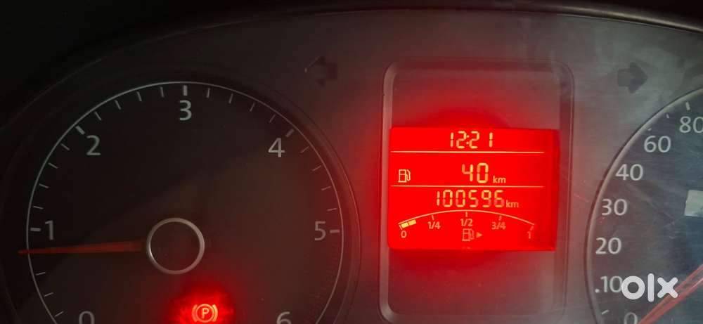 Volkswagen Polo 2009-2013 Ipl Ii 1.2 Diesel Highline, 2013, Diesel