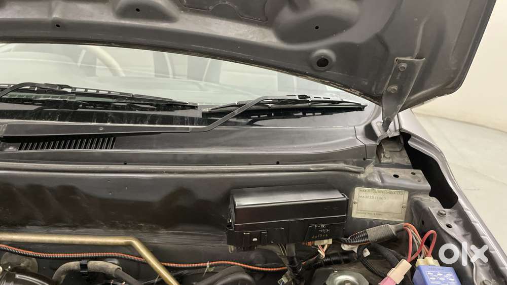 Maruti Suzuki Alto K10 1.0 Vxi Amt, 2016, Petrol