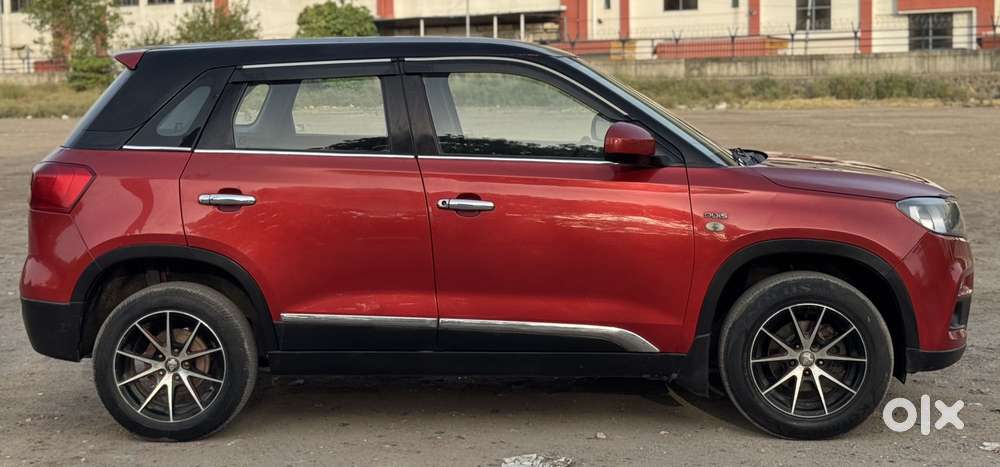 Maruti Suzuki Vitara Brezza Ldi (o), 2018, Diesel