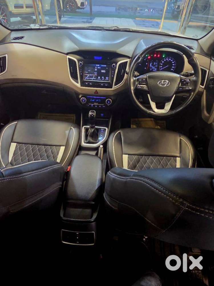 Hyundai Creta Sx(o) At, 2018, Diesel