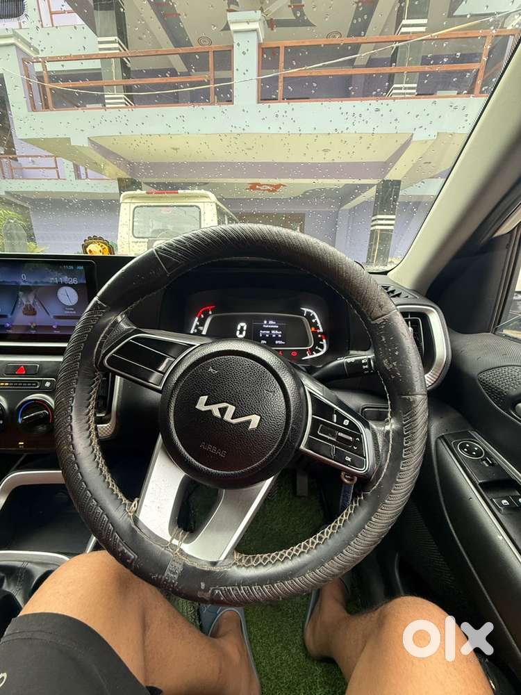 Kia Sonet Diesel Manual 2023