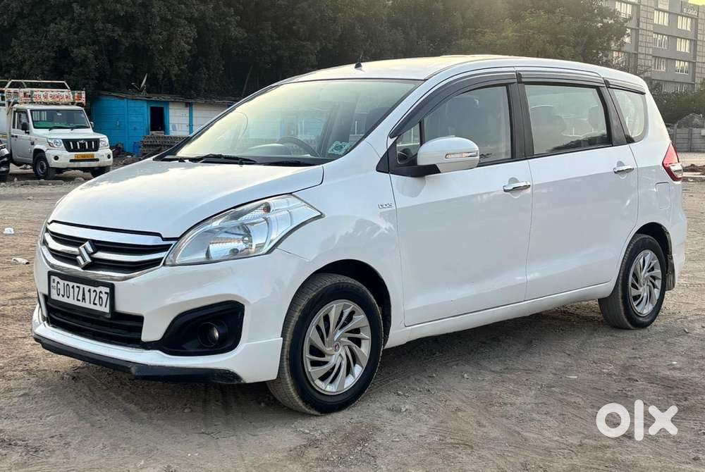 Maruti Suzuki Ertiga, 2018, Diesel