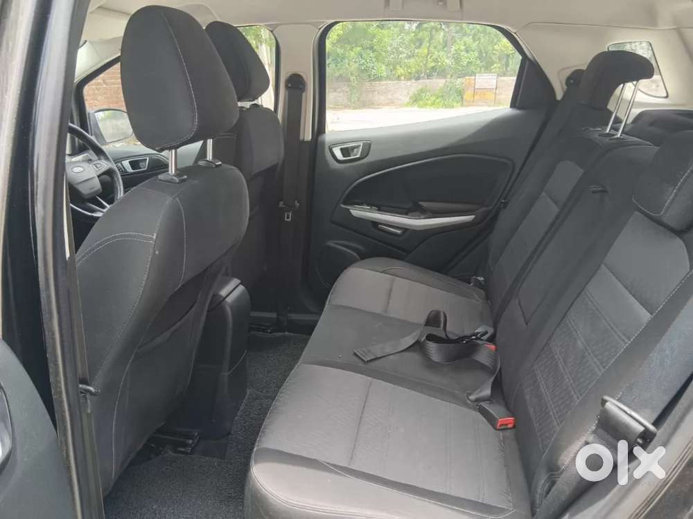 Ford Ecosport [ ] 1.5 Tdci Titanium (o), 2017, Diesel