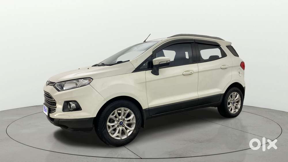 Ford Ecosport 1.5 Ti Vct At Titanium, 2016, Petrol