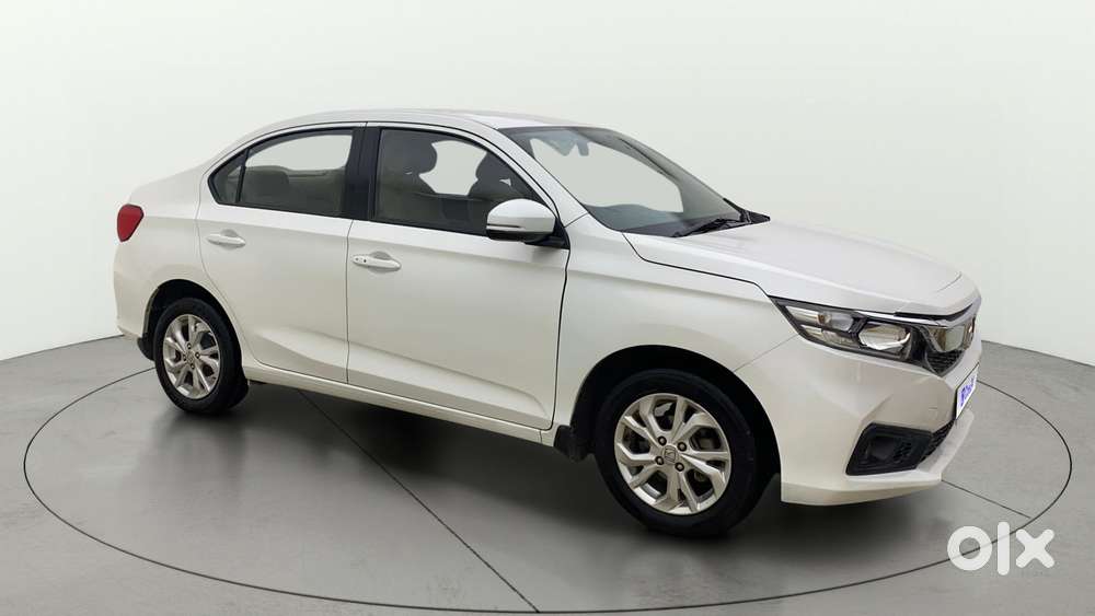 Honda Amaze Vx Cvt Petrol, 2021, Petrol