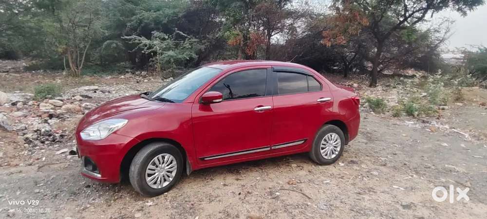 Maruti Suzuki Dzire 2021 Vxi