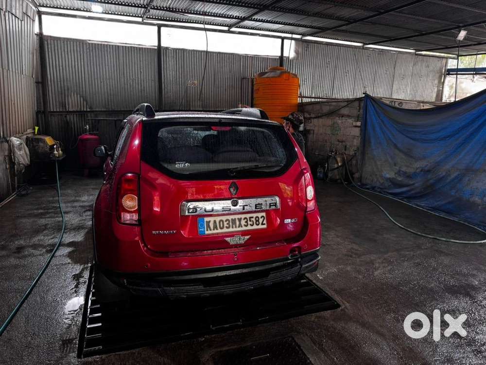 Renault Duster 2014 Diesel Well Maintained