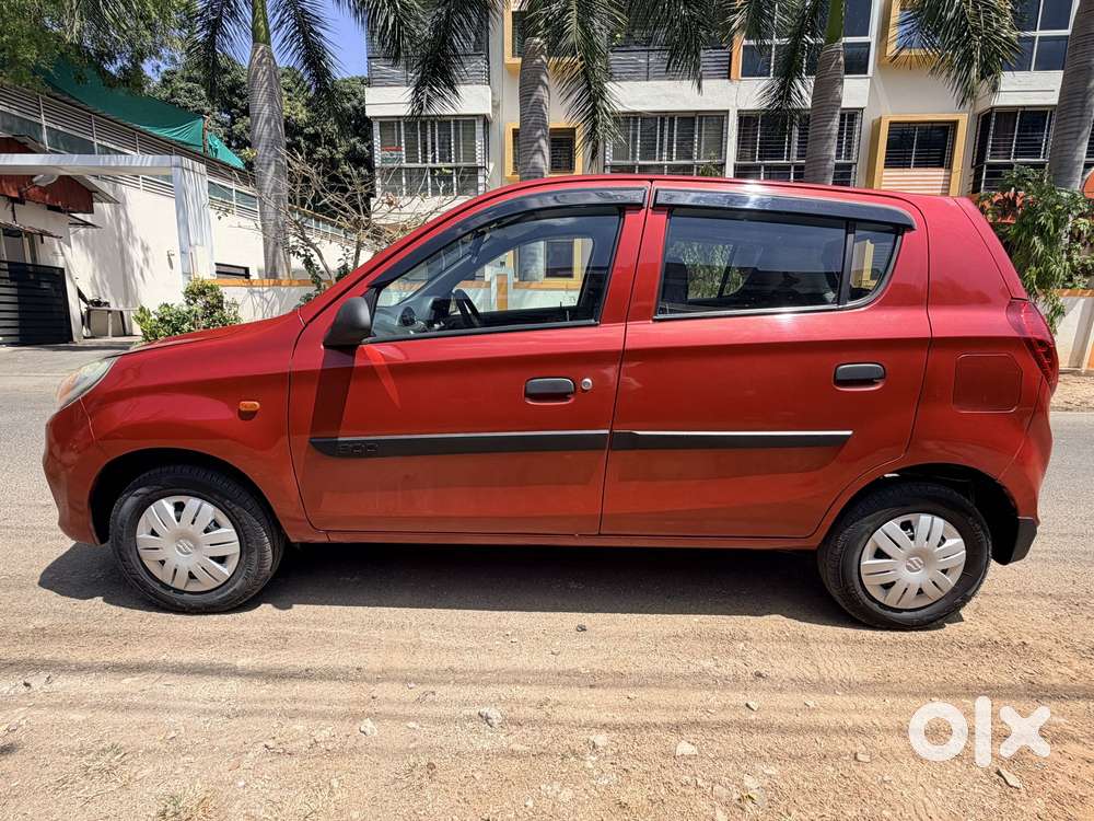 Maruti Suzuki Alto 800 Lxi, 2017, Petrol