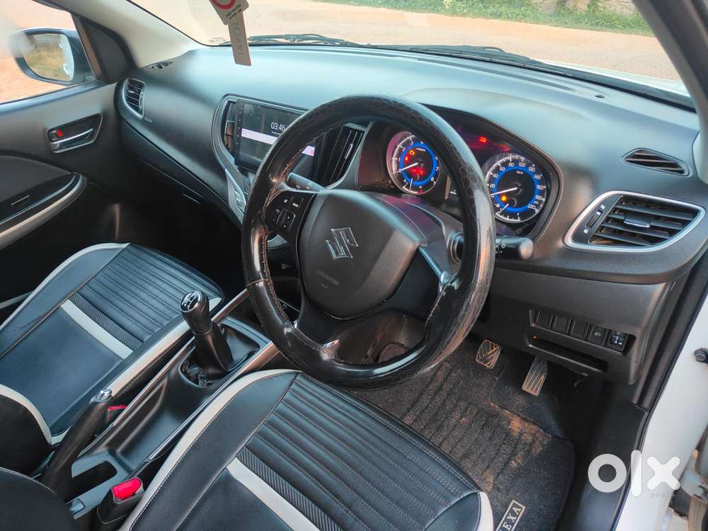 Maruti Suzuki Baleno Delta, 2019, Petrol
