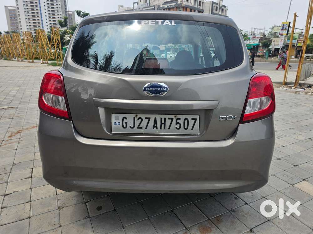 Datsun Go Plus T, 2015, Petrol