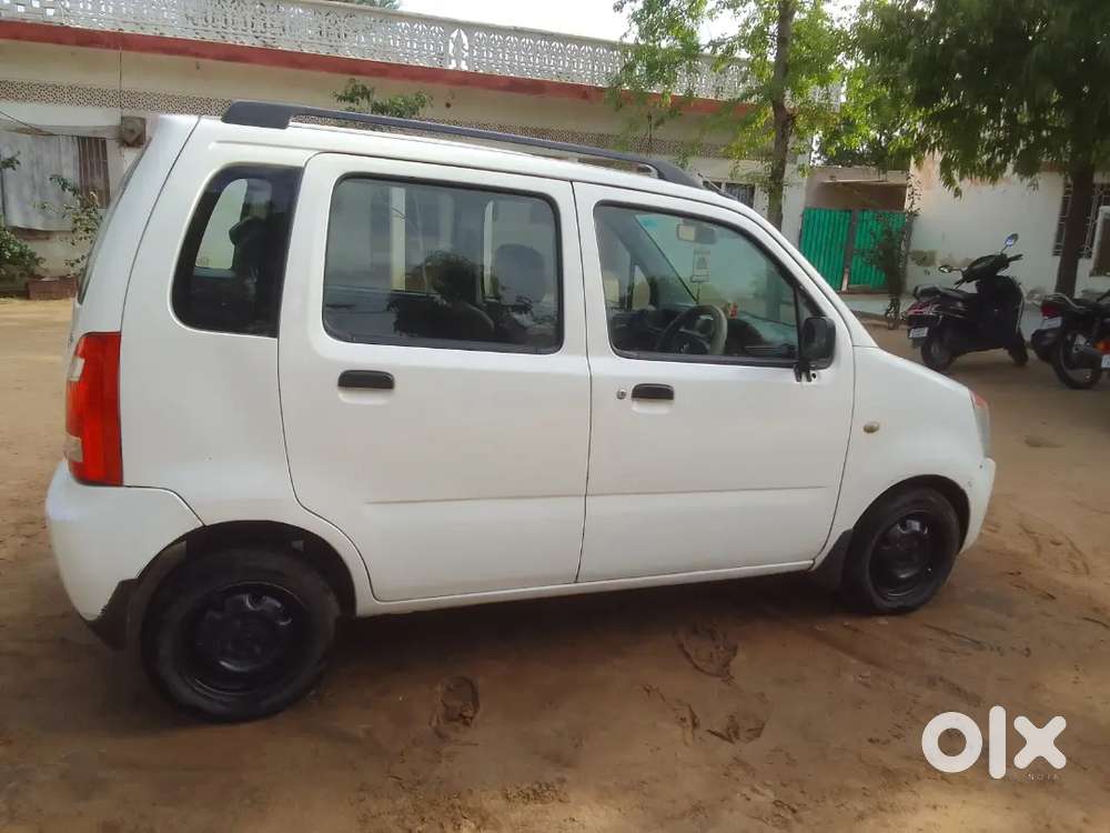 Maruti Suzuki Wagon R 2007