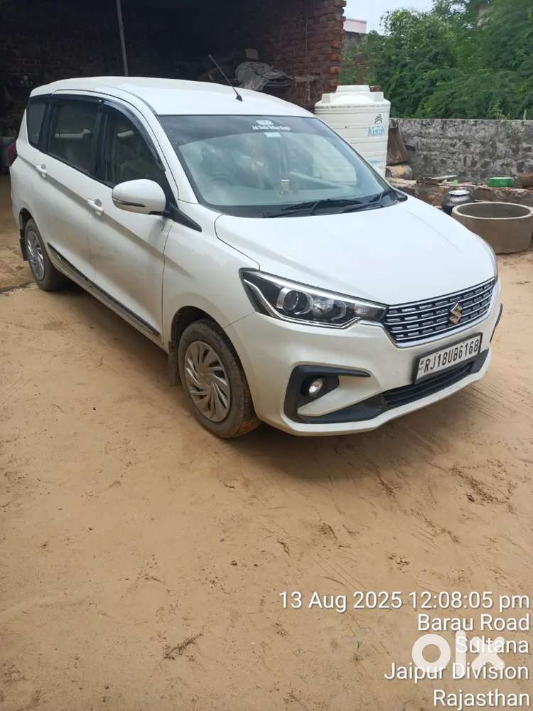 Maruti Suzuki Ertiga 2021 Petrol 45000 Km Driven