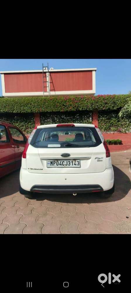 Ford Figo 1.5d Trend Mt, 2012, Diesel