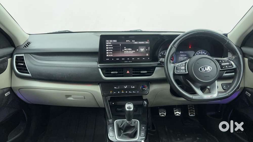 Kia Seltos 1.4 Gtx+ Mt, 2020, Petrol