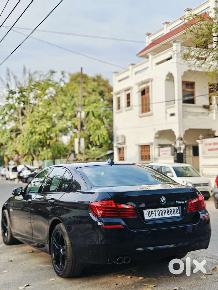 Bmw 5 Series 2.0 520d M Sport, 2016, Diesel