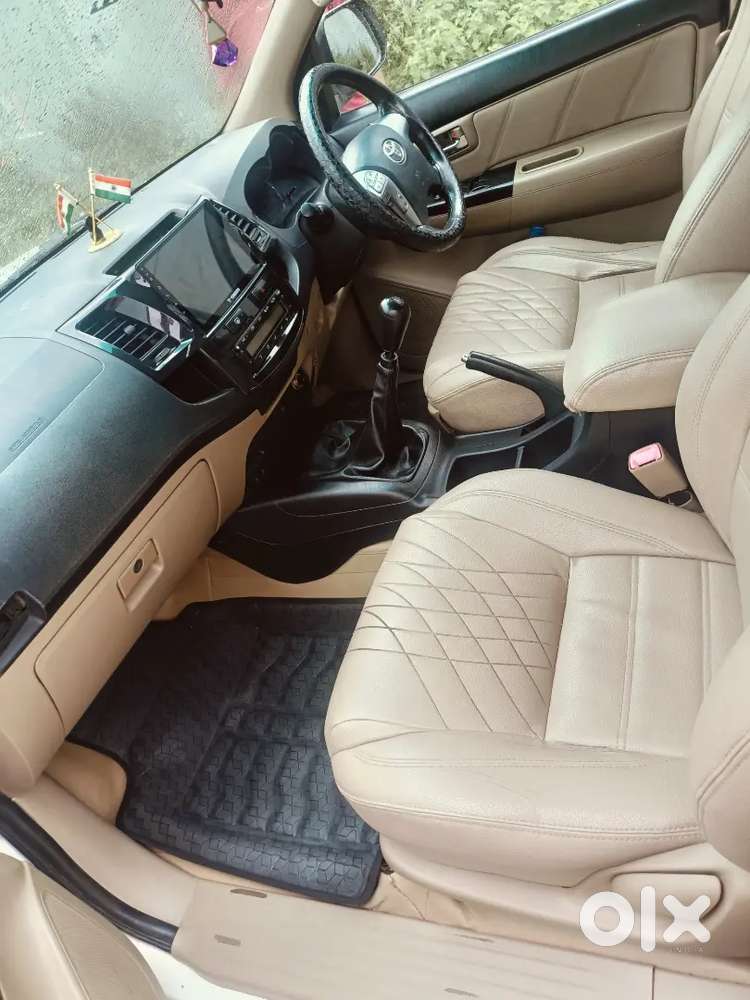 Toyota Fortuner 2015 Model