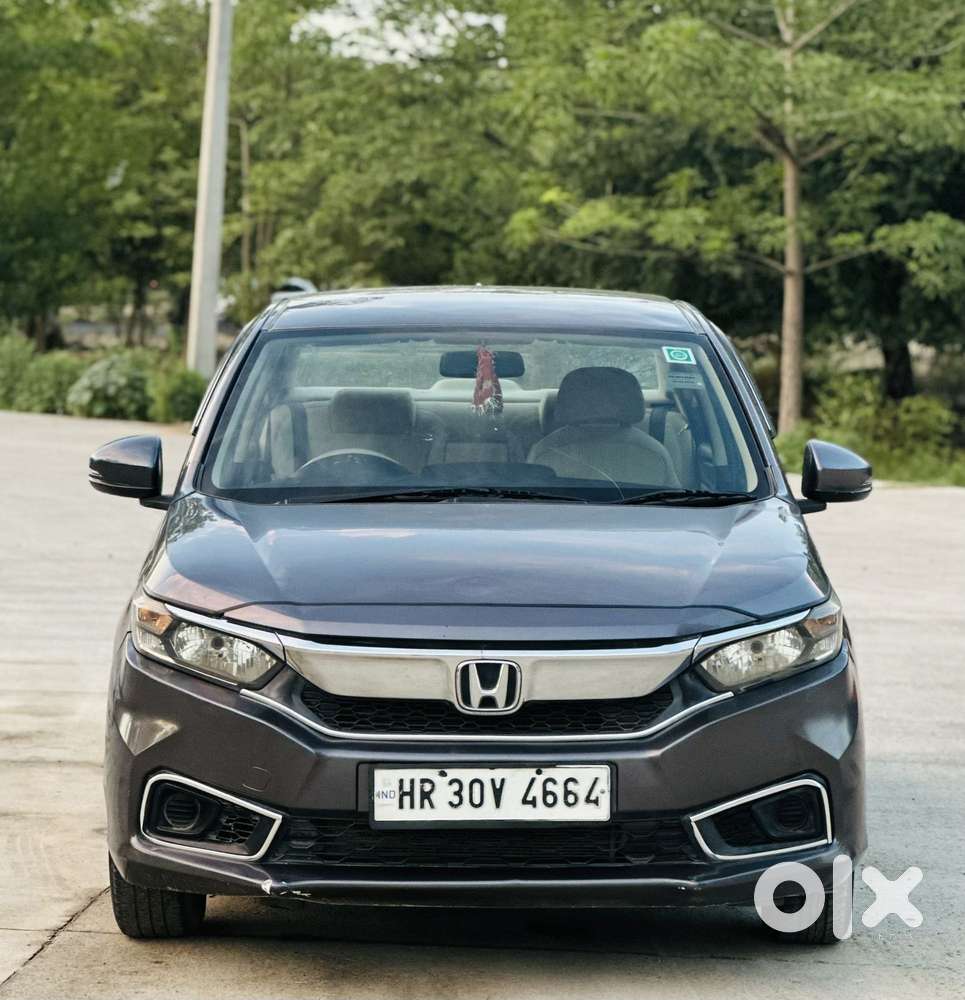 Honda Amaze 1.2 Smt I Vtec, 2019, Cng & Hybrids