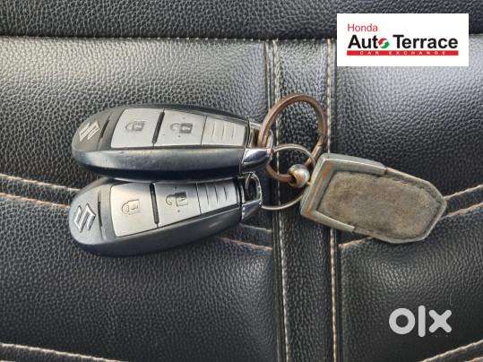 Maruti Suzuki Swift 2004-2010 Zxi Bsiv, 2015, Petrol