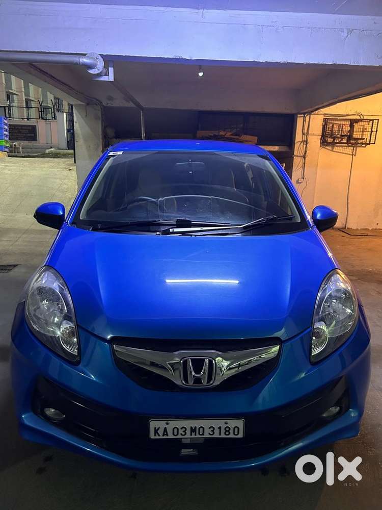 Honda Brio Petrol 2012