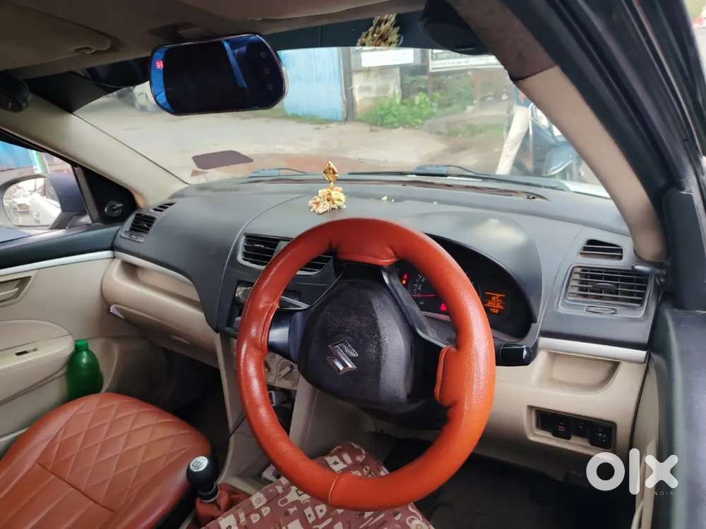 Maruti Suzuki Dzire 2019