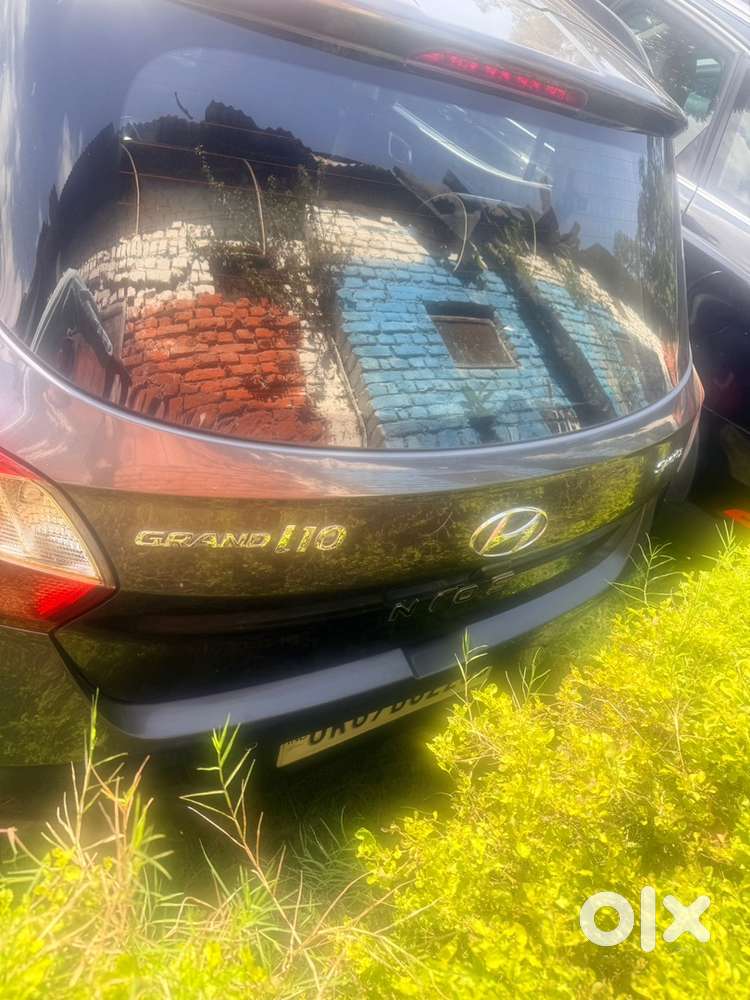 Hyundai Grand I10 Nios 2020
