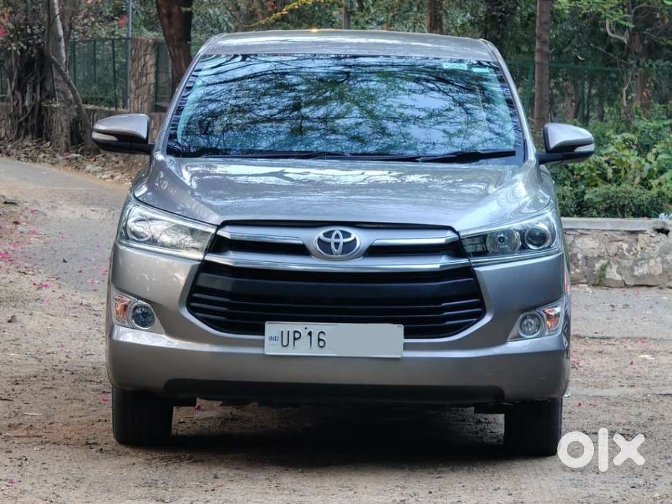 Toyota Innova Crysta 2.4 V 7 Str, 2017, Diesel
