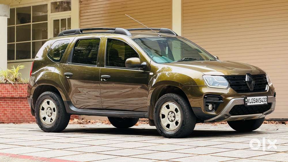 Renault Duster 1.5 110 Ps Rxz 4x4 Mt Diesel, 2015, Diesel