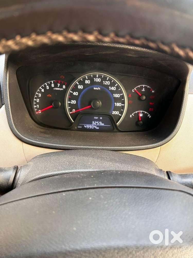 Hyundai Grand I10 2014 Petrol Good Condition