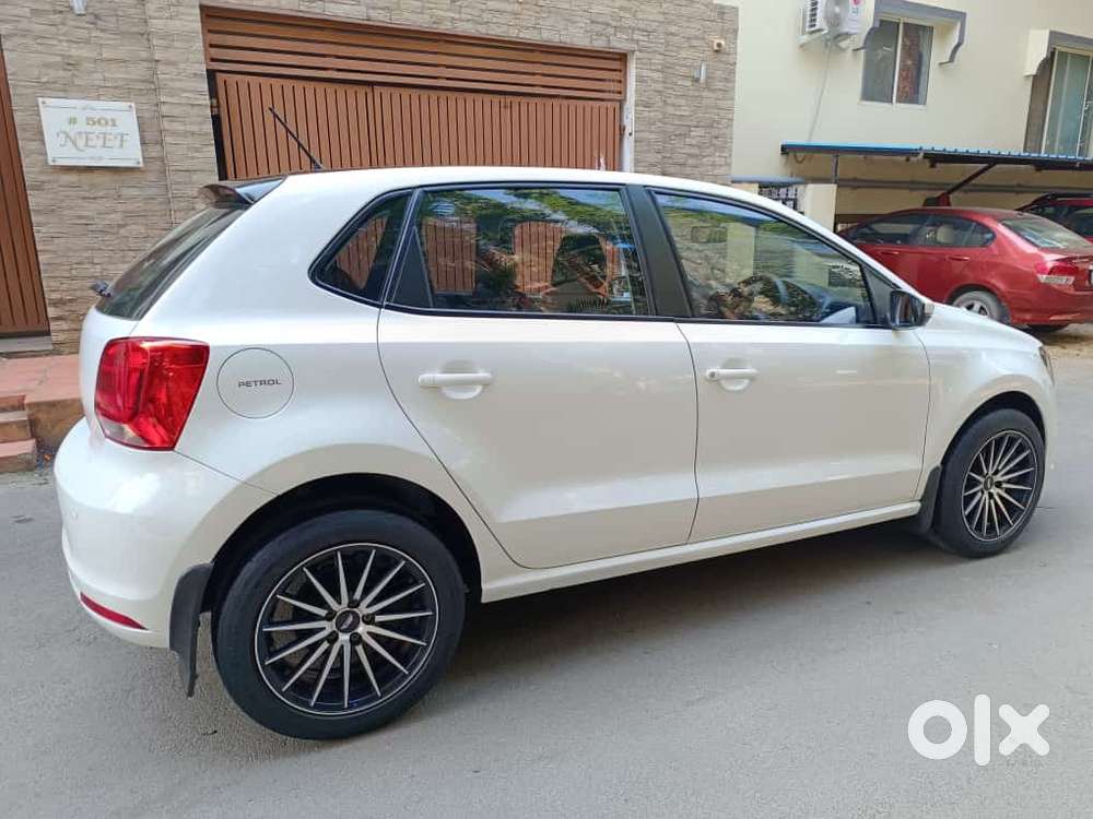 Volkswagen Polo 1.0 Mpi Comfortline, 2018, Petrol