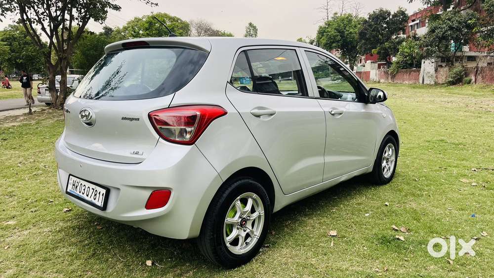 Hyundai Grand I10 Magna 1.2 Kappa Vtvt, 2013, Petrol