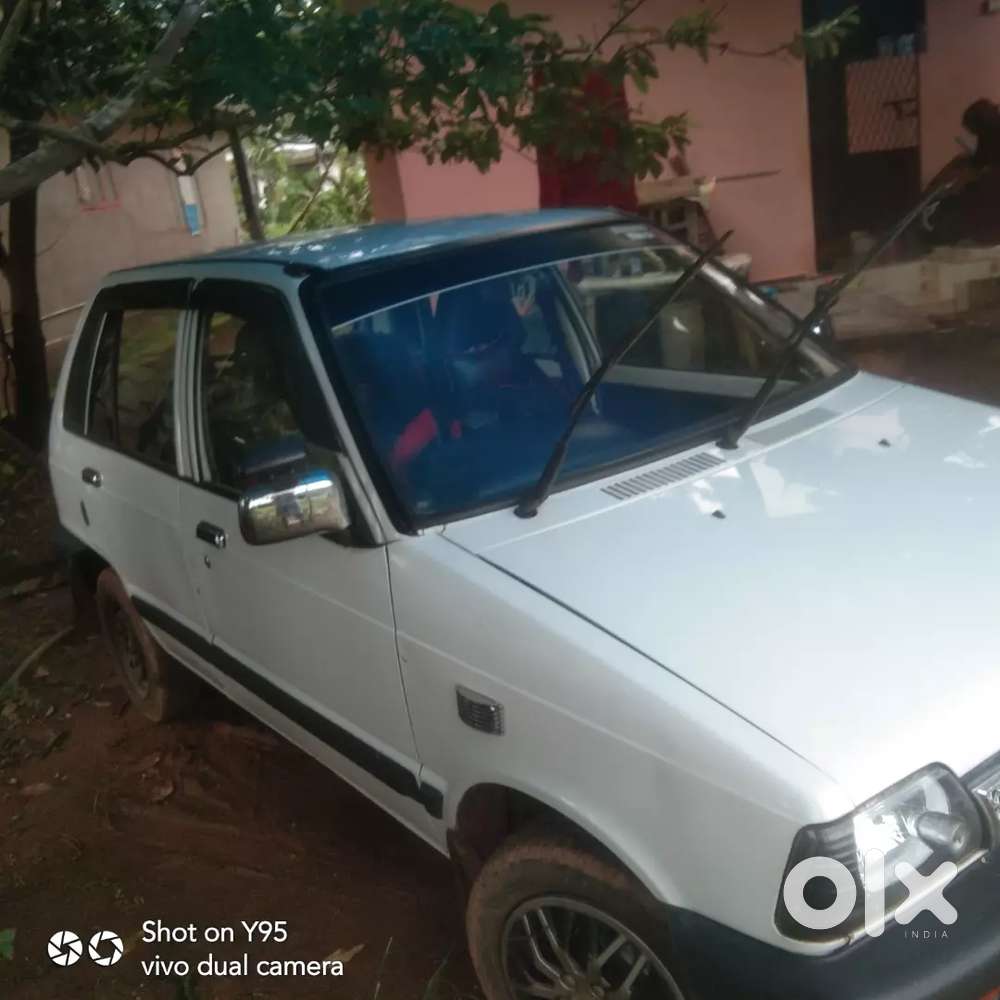 Maruti Suzuki 800