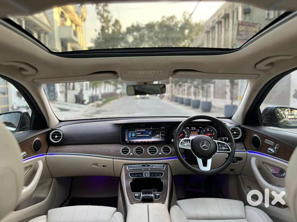 Mercedes-benz E-class Exclusive E 220 D, 2020, Diesel