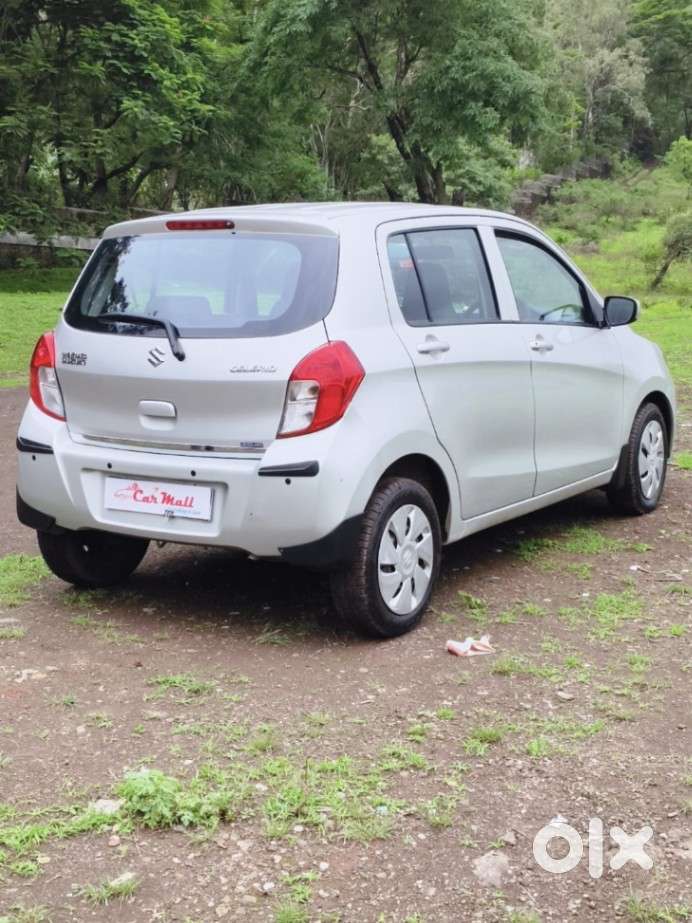 Maruti Suzuki Celerio Zxi(o) Amt, 2017, Petrol