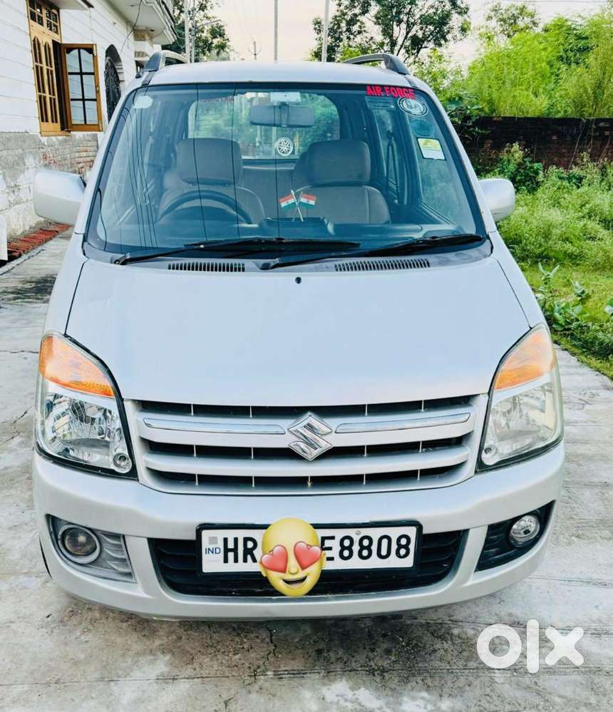 Maruti Suzuki Wagon R 1.0