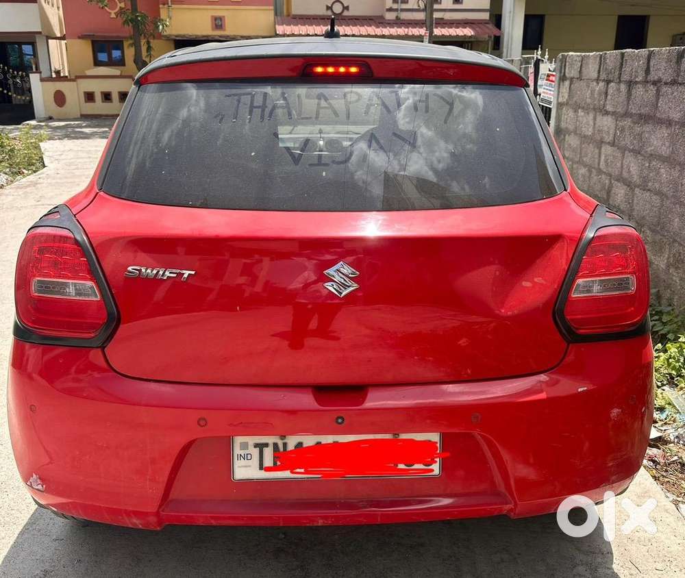 Maruti Suzuki Swift 2020 Petrol Well Maintained