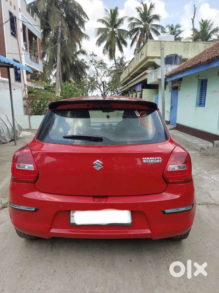 Maruti Suzuki Swift 2018 Diesel 125000 Km Driven Well Maintained