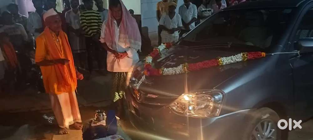 Toyota Etios Liva Diesel 2014