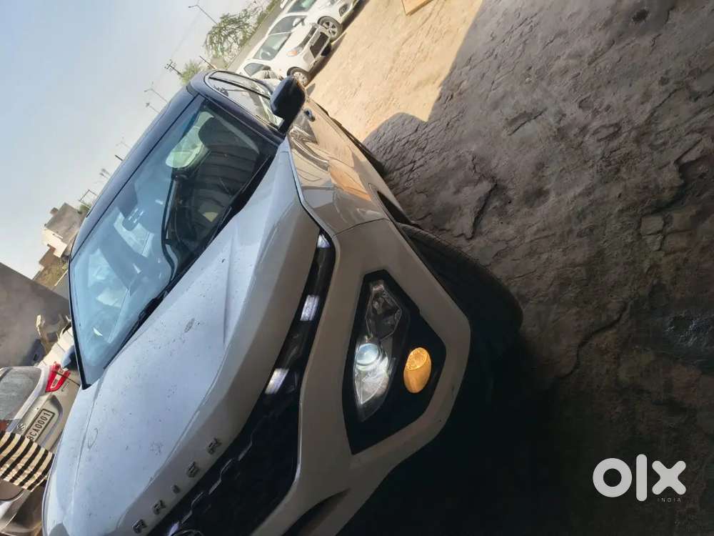 Tata Harrier Extended Warranty Till 2027 Unlimited Kilometers