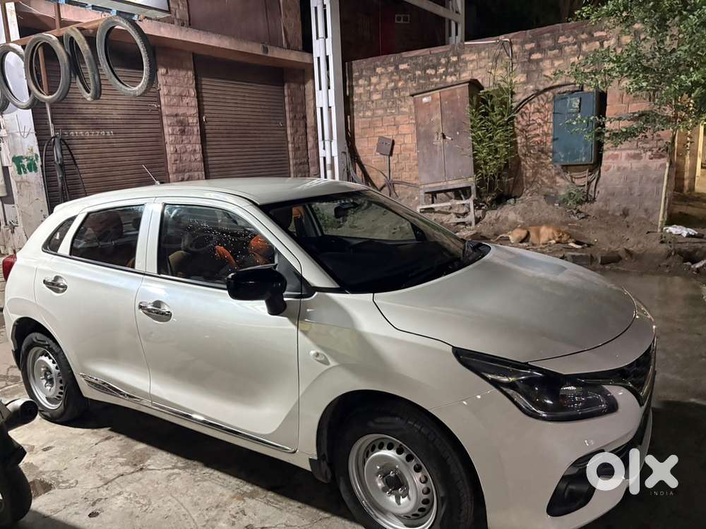 Maruti Suzuki Baleno 2019-2022 Year