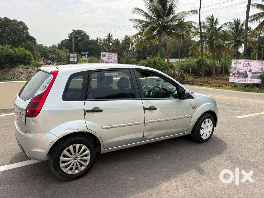 Ford Figo Diesel, 2013, Diesel